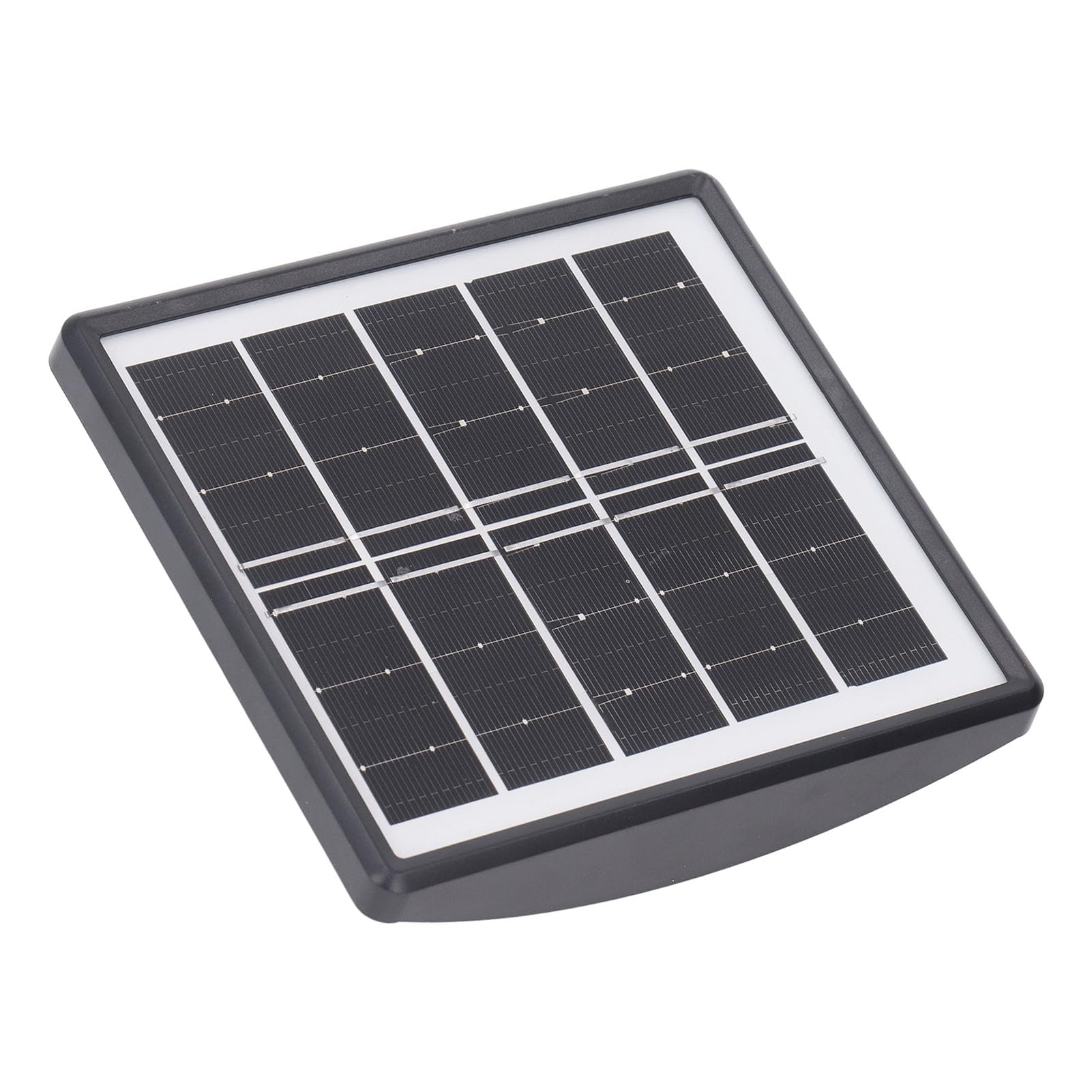 Kit de de riego por pulverización solar, auto-riego para jardín, césped, invernadero en modo temporal, IP67 prueba de agua