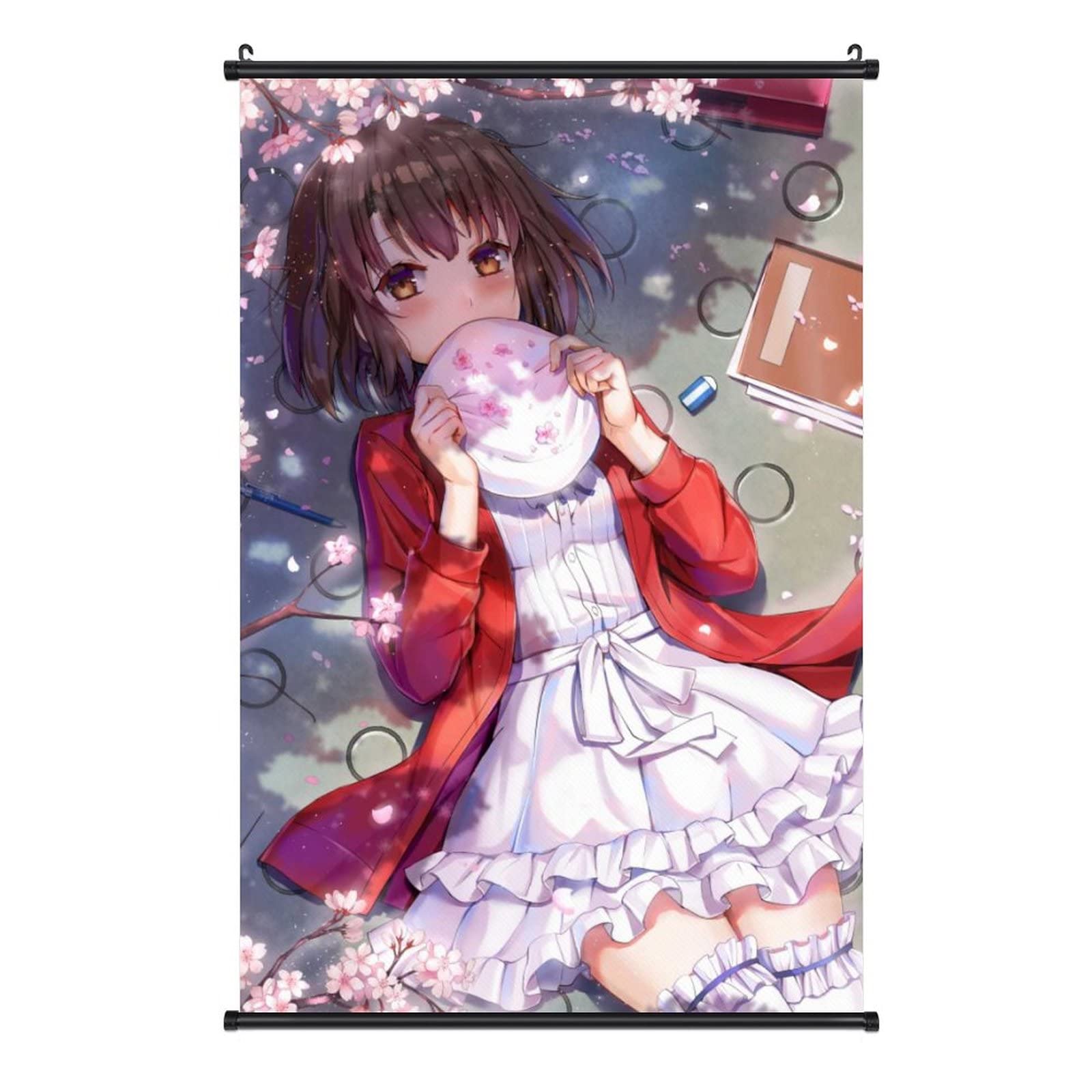 Amazon.co.jp: ポスター 壁掛 オシャレ アニメ柄 キャラクター柄 冴え