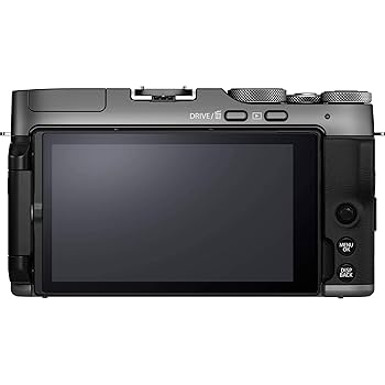 Fujifilm X-A7 デジタルカメラ Amazon Canada: Fujifilm X-A7 Mirrorless Digital Camera w