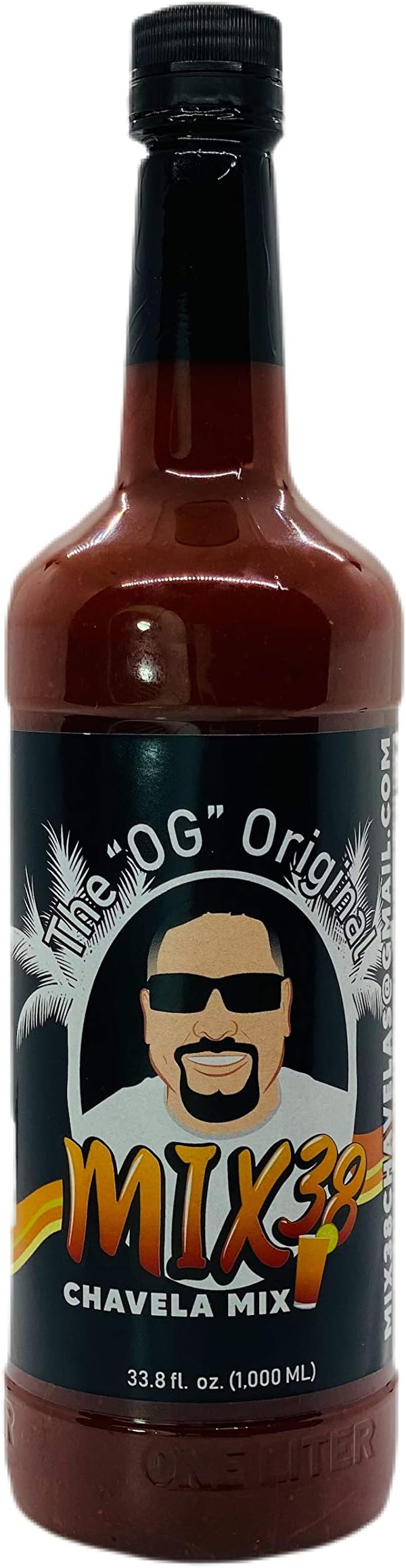 MIX38- The "OG" Original