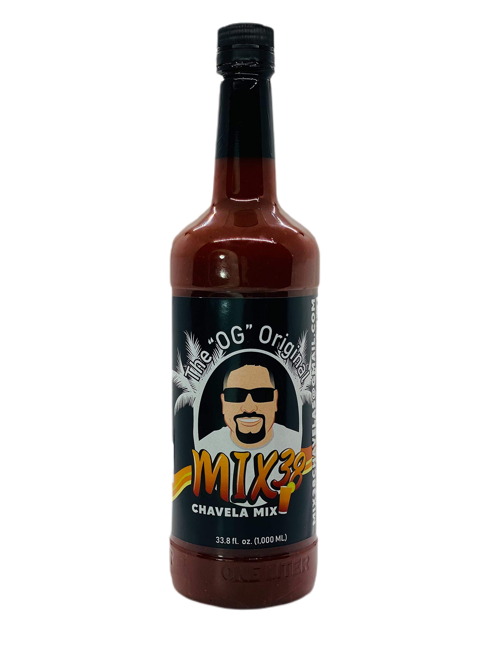 MIX38- The "OG" Original