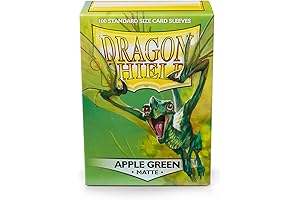 Arcane Tinmen Dragon Shield Matte Apple Green 100