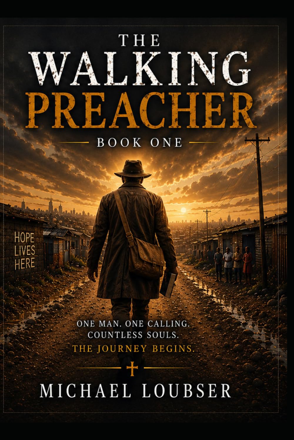 The Walking Preacher: Book One