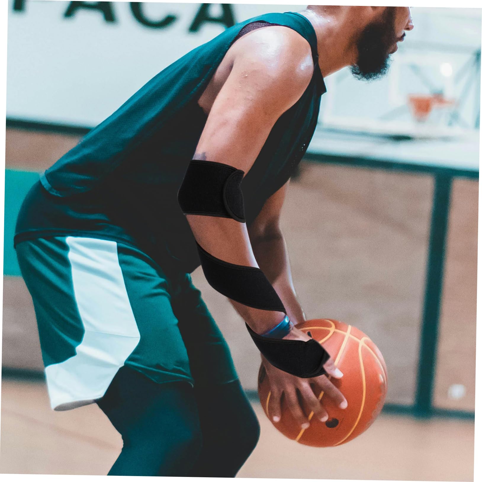 TOYANDONA Basketball Hand Trainer Verstellbares Trainingsgerät zur Verbesserung Wurftechnik Flexibles Basketball Zubehör für Präzise Handhaltung für Altersgruppen