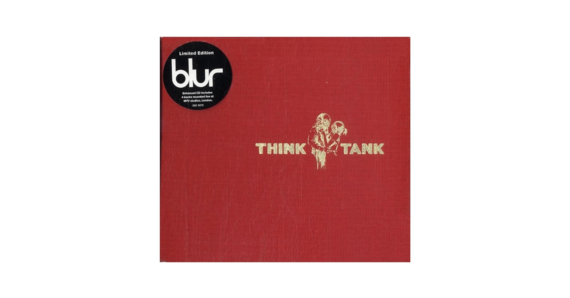 Blur - Think Tank - Amazon.com Music