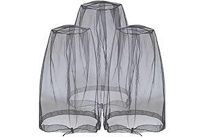 Anvin Mosquito Head Mesh Net: Ultimate Protection from Pesky Insects