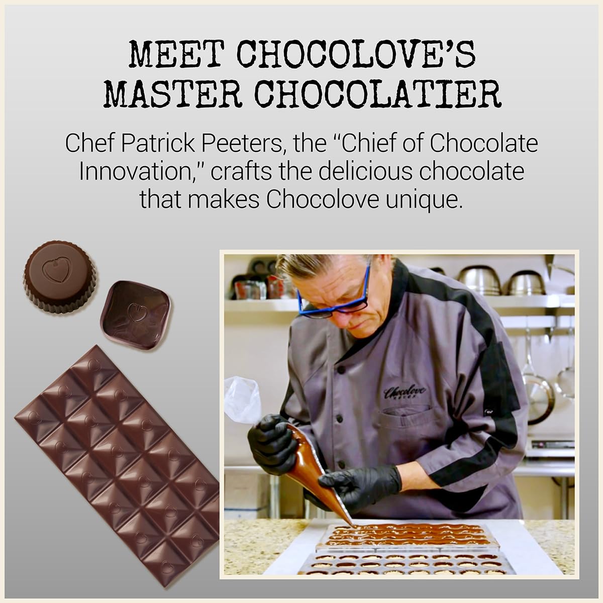 Amazon.com : Chocolove Extreme Dark Chocolate Bars | 88% Cocoa