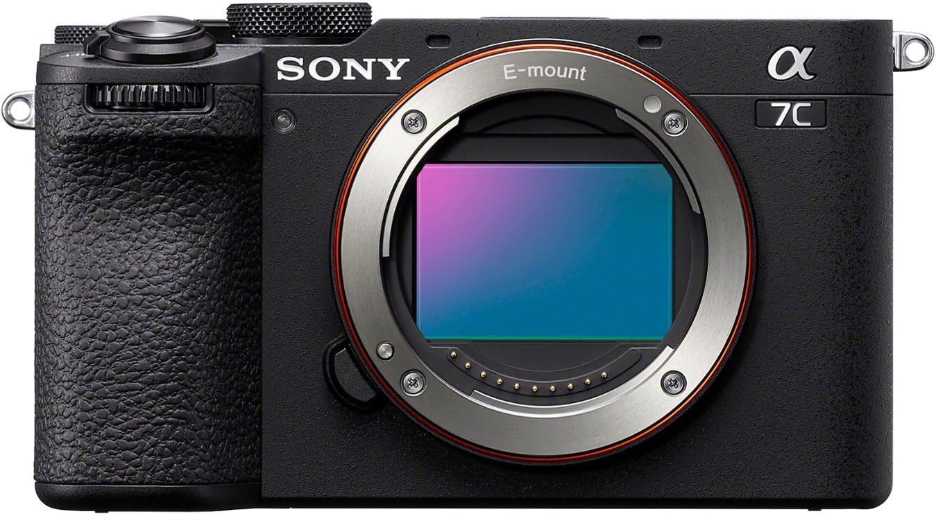 ミラーレス一眼 SONY - SONY Alpha 7C ilce 7C English menu! Amazon.com : Sony - Alpha 7C II Full frame Mirrorless