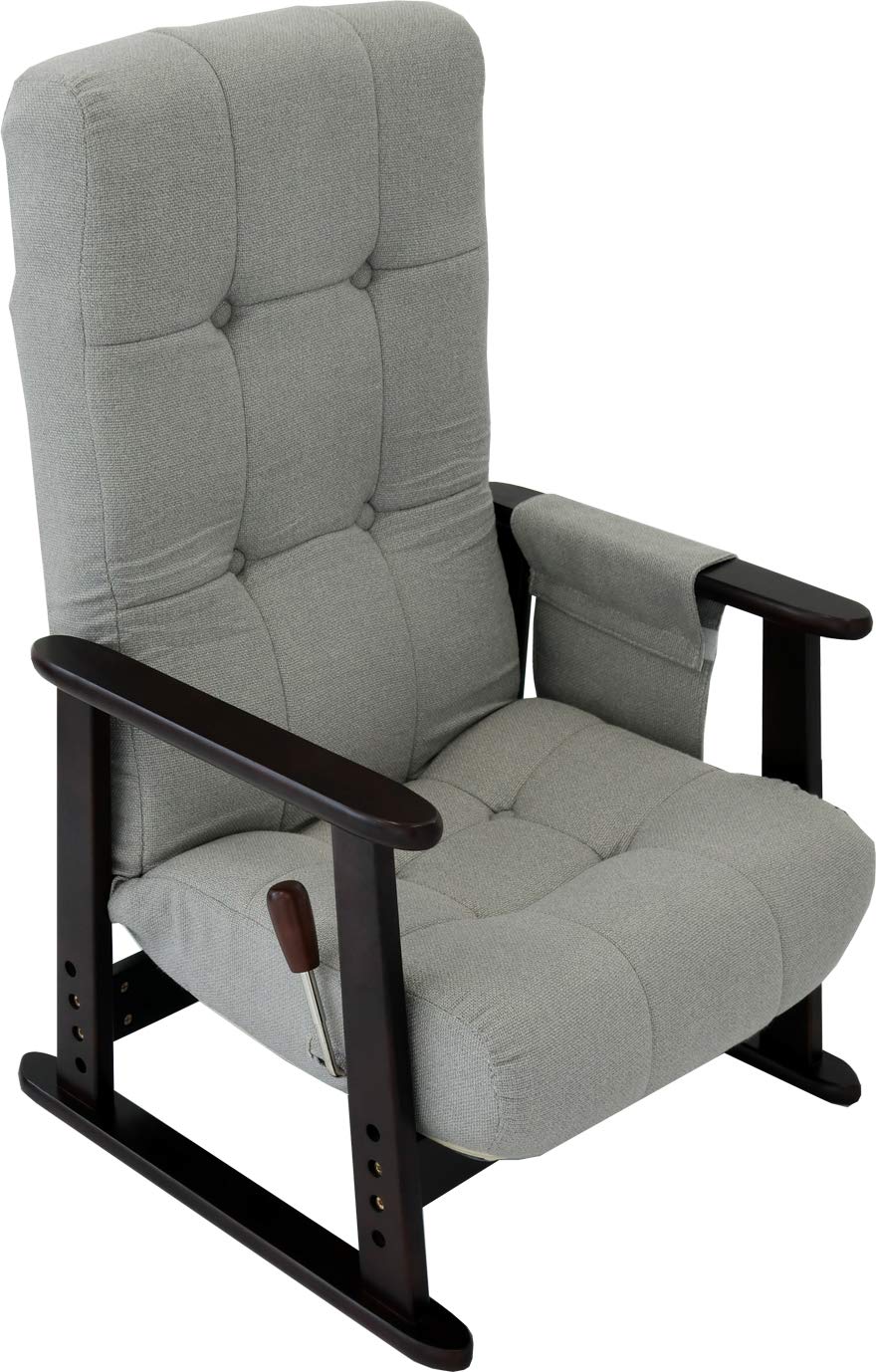 Amazon｜ヤマソロ 座椅子 リクライニング座椅子 チェア 宴