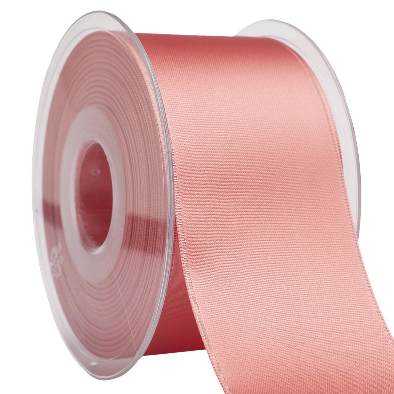 Ruban de tissu satiné 5,1 cm Swiss 035 idéal pour emballages de cadeaux raffinés