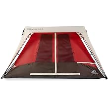 Rapid Series Quick Setup Camping Tent, Integrated Steel Frame Family Tent Made with Waterproof 150d Fabric, for Family Outdoor Camping