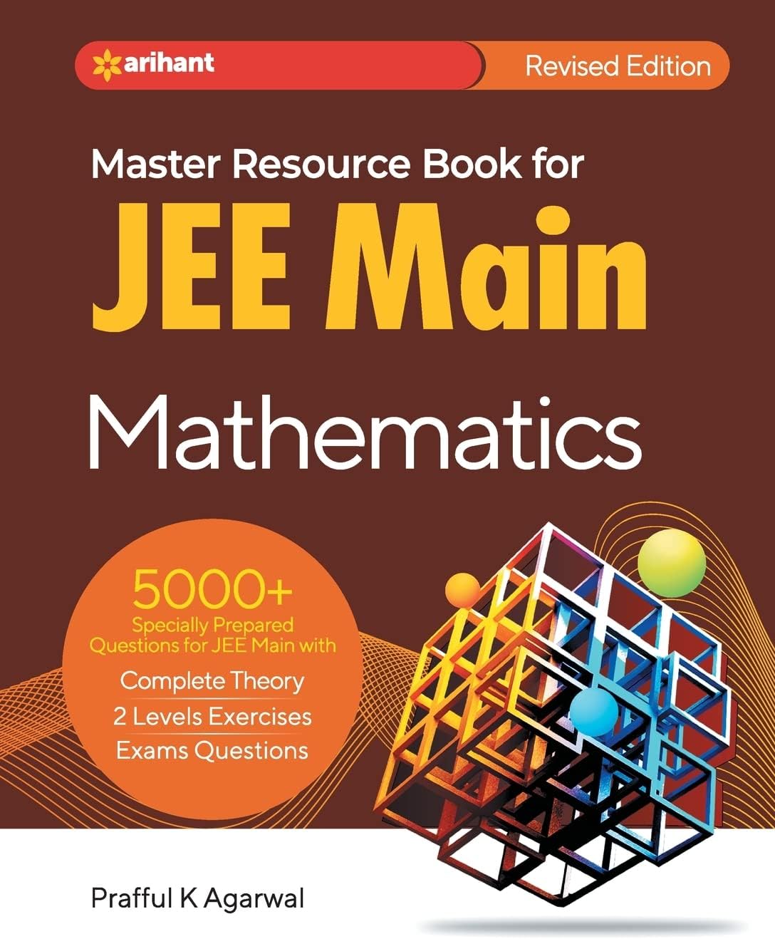 Master Resource Book in Mathematics for JEE Main 2023 Paperback – 7 November 2022