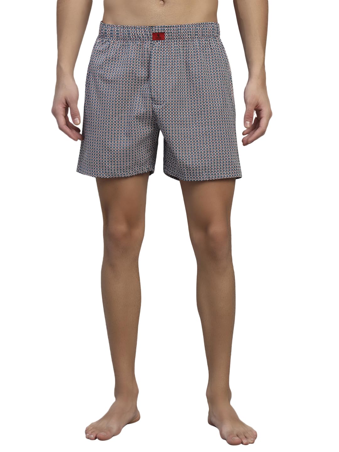 cantabil Men's Printed Regular Fit Casual Boxer (P_MBOX00030)-picture-37