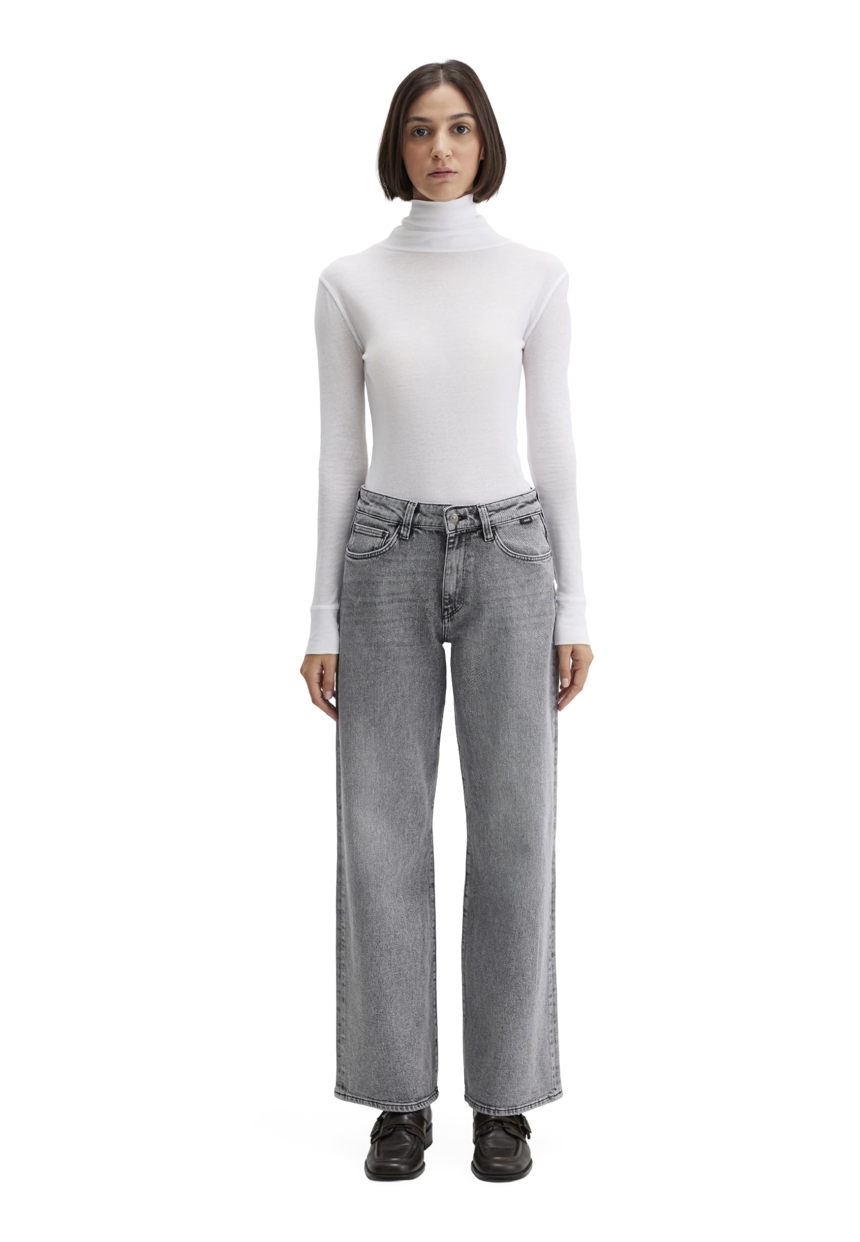 Mavi Damen Malibu Jeans – Bild 3
