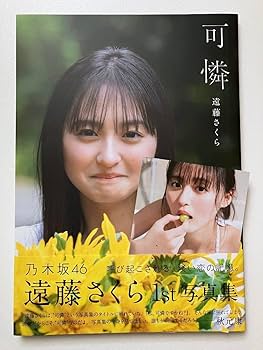 Amazon.co.jp: セブンネット限定版 付録付 遠藤さくら 写真集