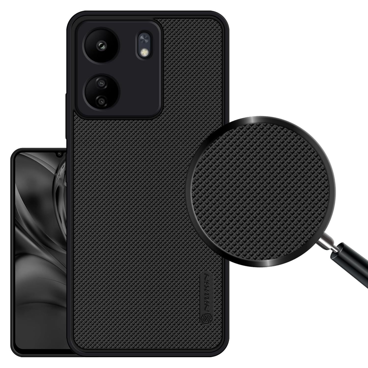 VIDO Super Frosted Raised Camera Protect Soft Back Case Cover for Mi Redmi 13C 4G / Poco C65 (B0CQK7YRKL) Amazon Price History, Amazon Price Tracker
