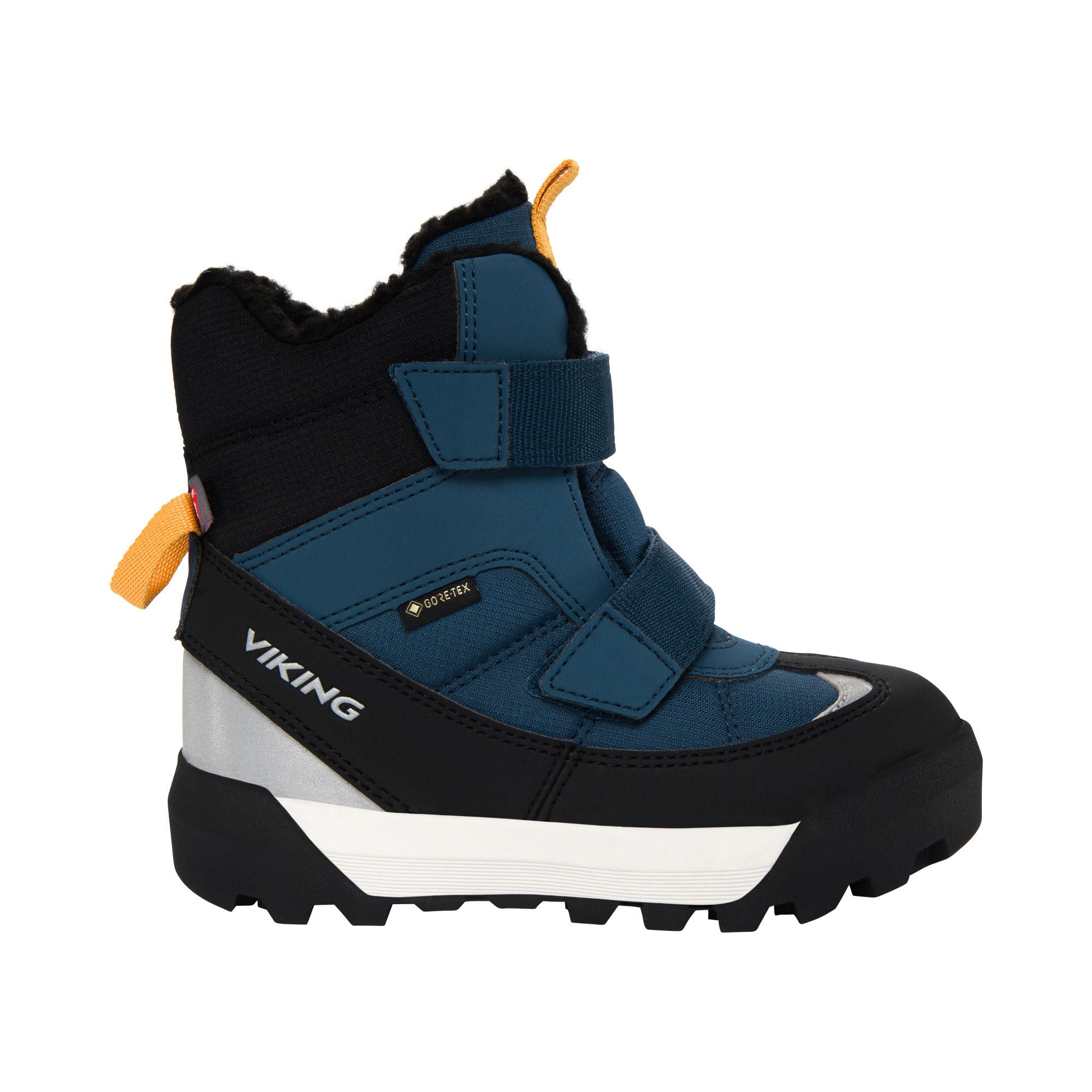 Viking Expower Warm GTX 2V, Snow Boot, Petrol,