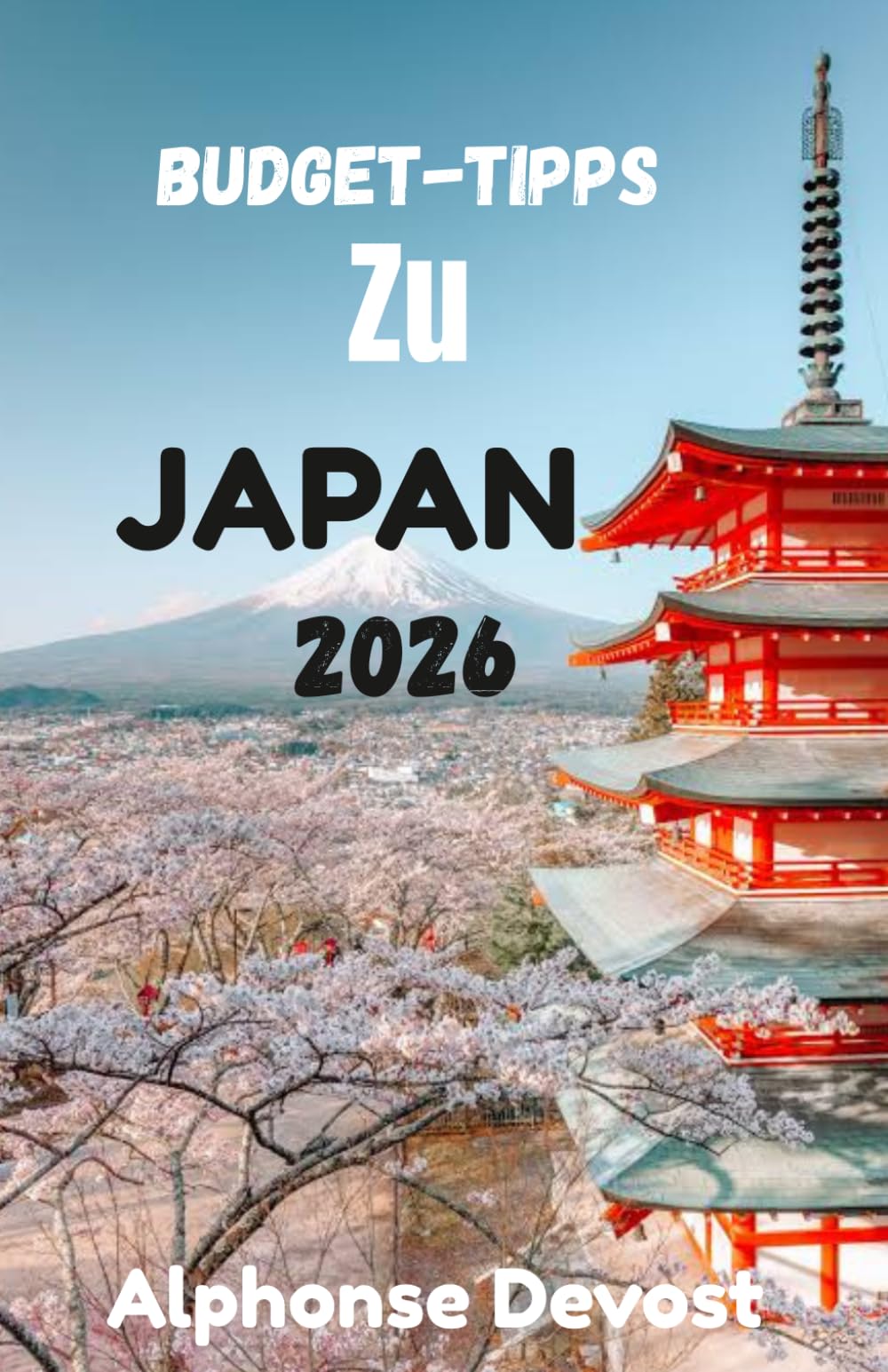 BUDGET-TIPPS ZU JAPAN 2026