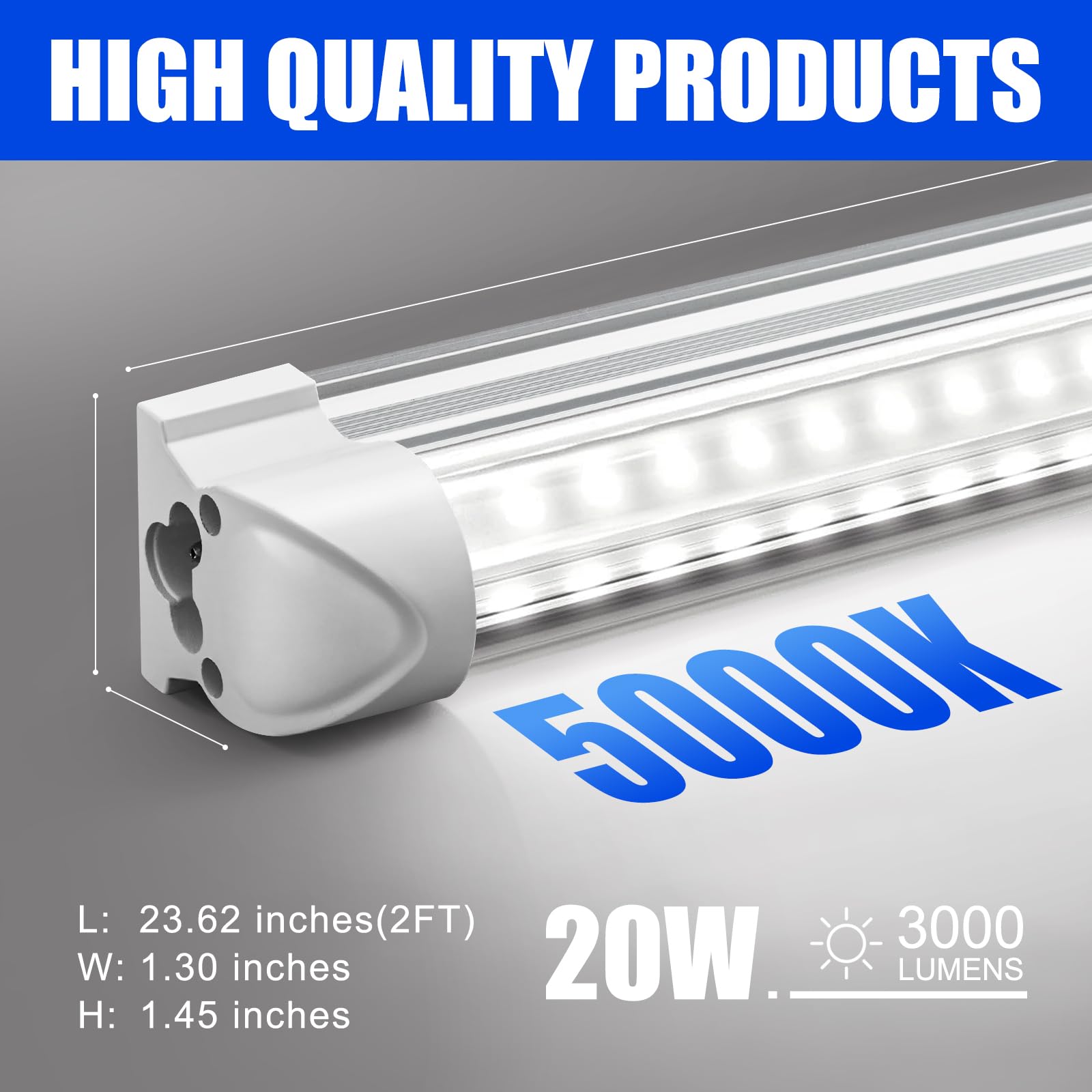 Fluorescent Light Covers For Warehouse LED & Fluorescent Light Covers