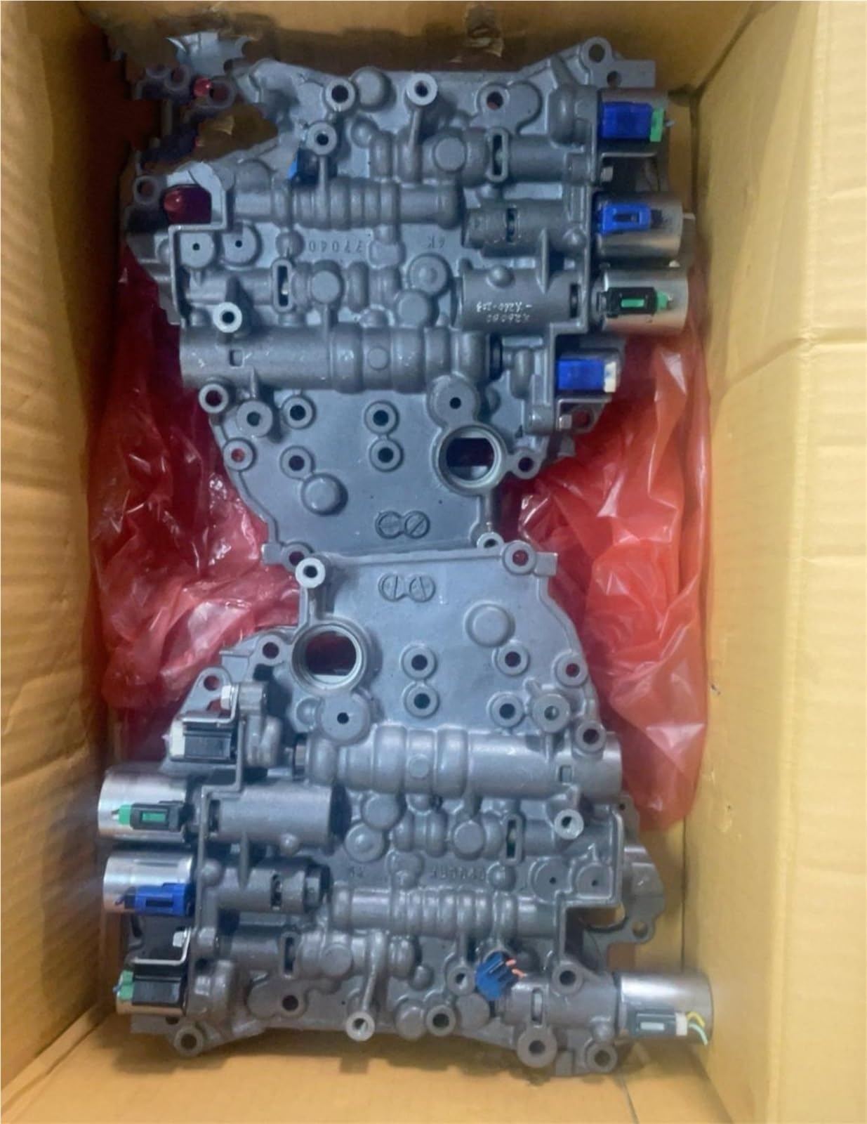 Osłony przeciwsłoneczne na boczne szyby Pasuje do Toyota Corolla 2014-ON 1.8L /2.0L K313 KA313 CVT Automatyczna skrzynia biegów Zawór korpusu