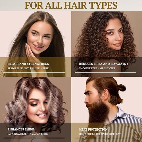 Miniatura 5 de Aceite de batana para el crecimiento del cabello Dr. Sebi Organic, para engrosamiento y acondicionamiento profundo, aceite de romero para el