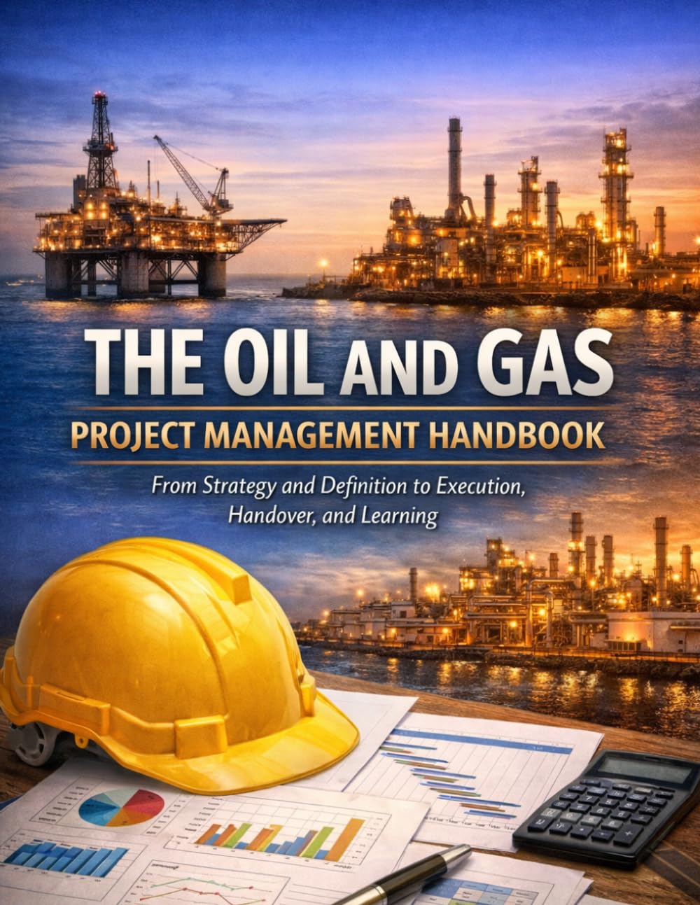 Oil and Gas Project Management Handbook: A Practical Guide to Lifecycle Thinking, Delivery Integration, and Asset-Focused Project Leadership
