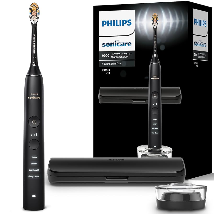 Amazon.co.jp: フィリップス 電動歯ブラシ ソニッケアー