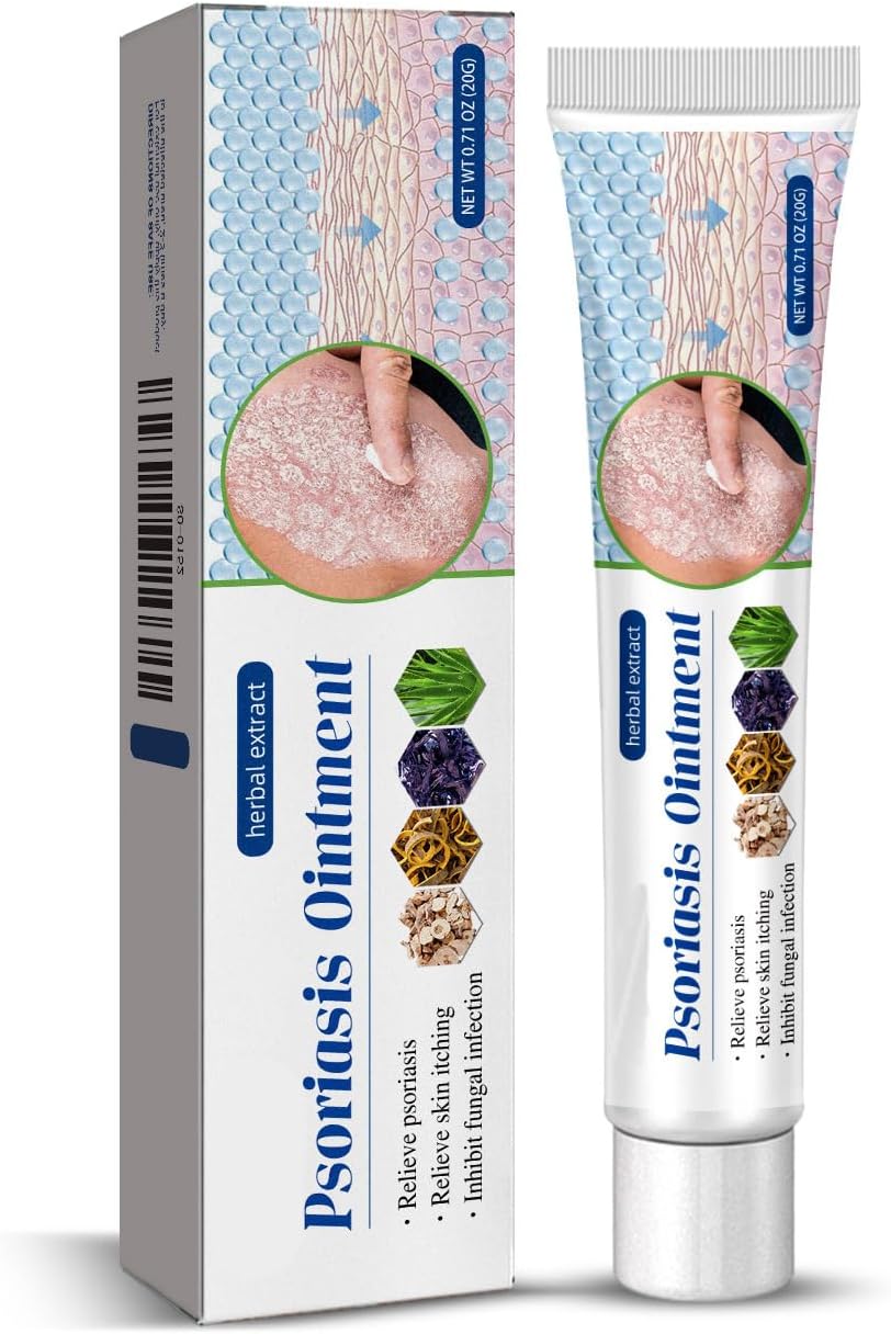 Antifungal Cream for Jock Itch: Anti Fungal Cream for Itchy Skin Relief Extra Strength - Ringworm Treatment for Humans