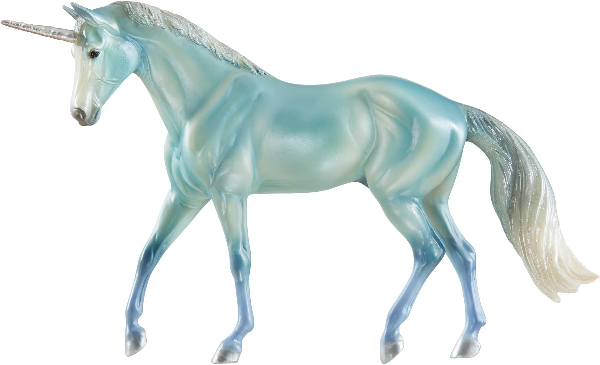 BreyerLe Mer, Unicorn of The Sea 62060, Blue, 00
