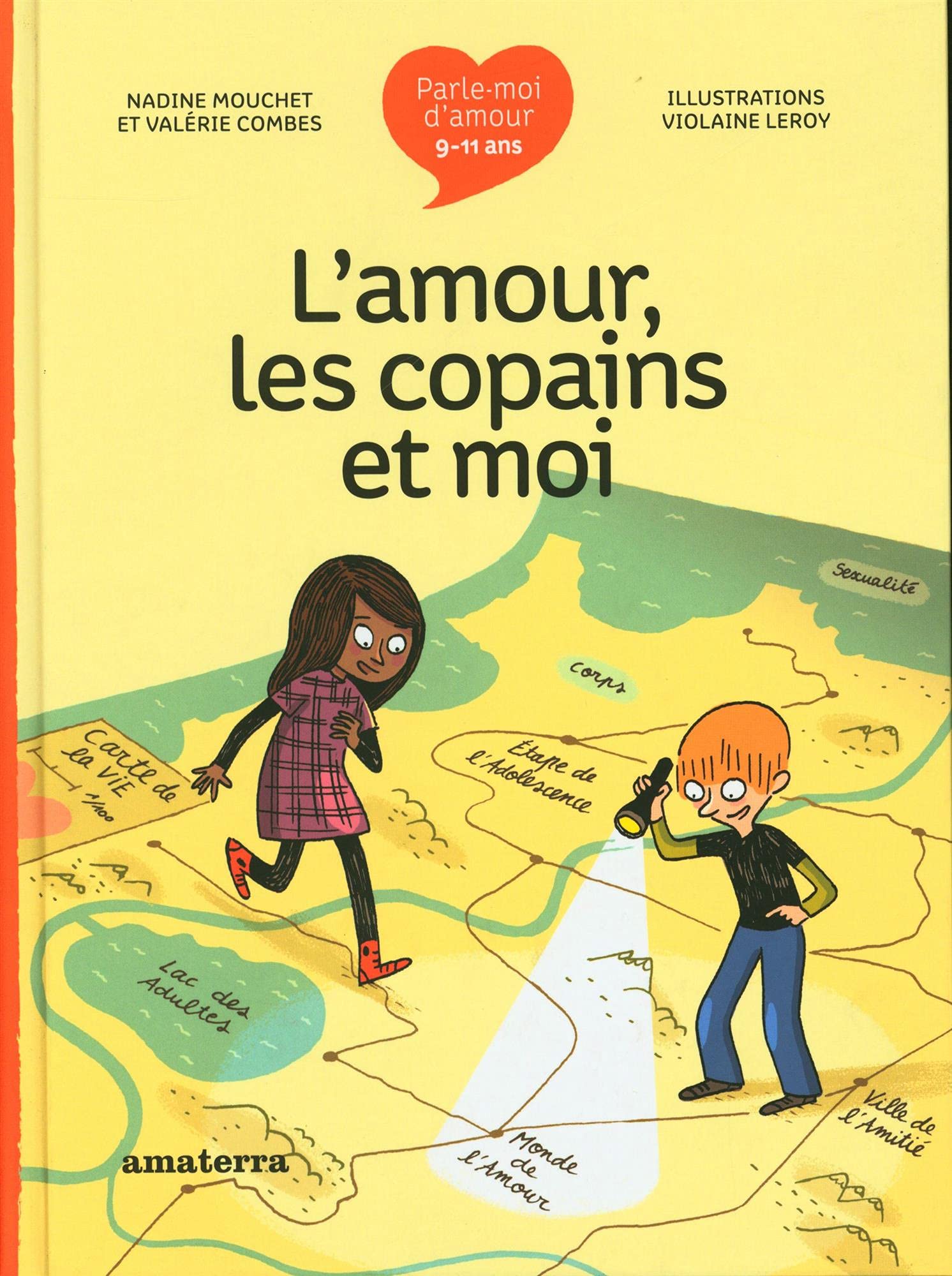 Parle-​moi d'amour 9/​11 ans
