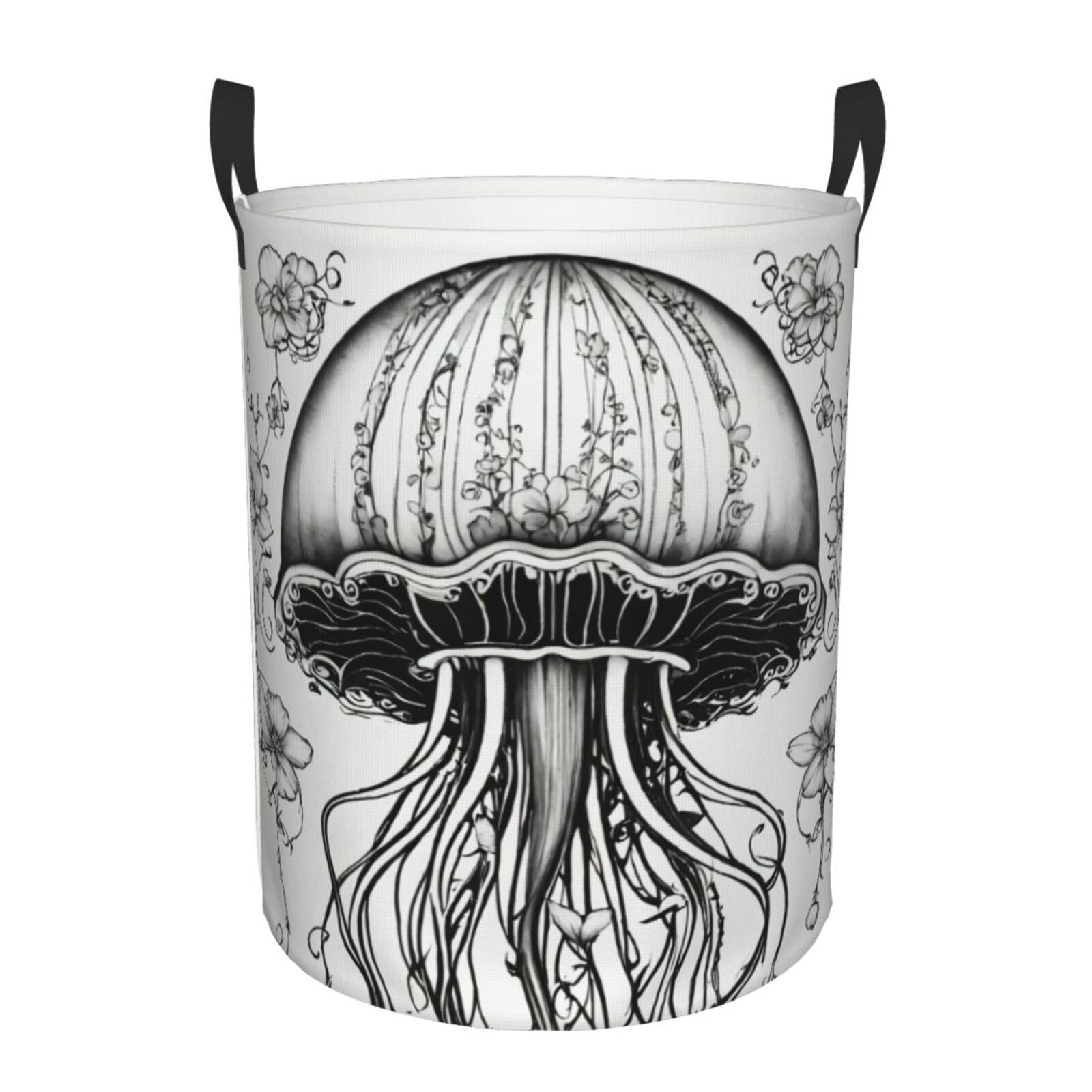 Grand panier à linge pour éliminer le désordre de couvertures en chambre