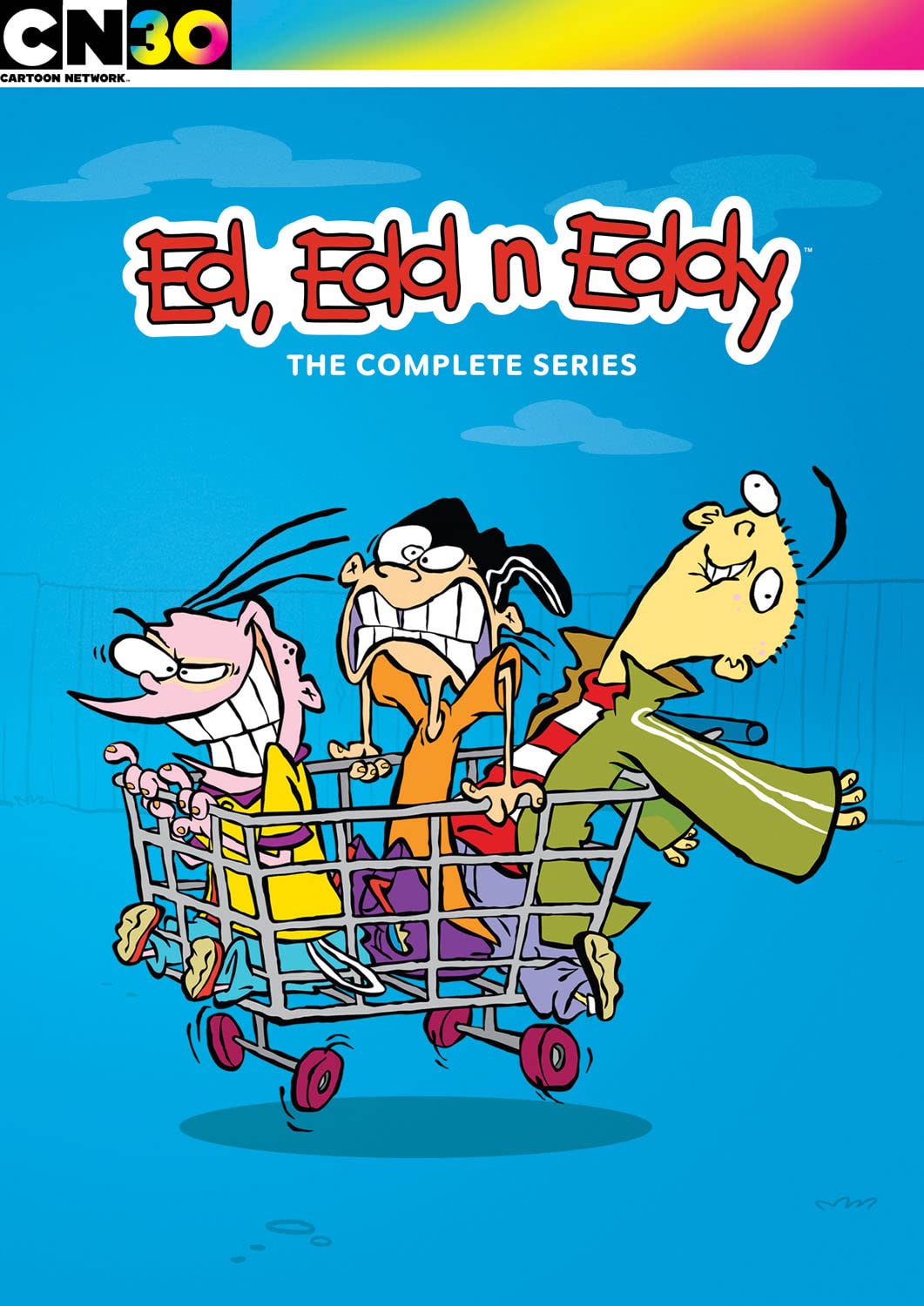 Ed, Edd N Eddy The Complete Series Amazon.de DVD & Bluray