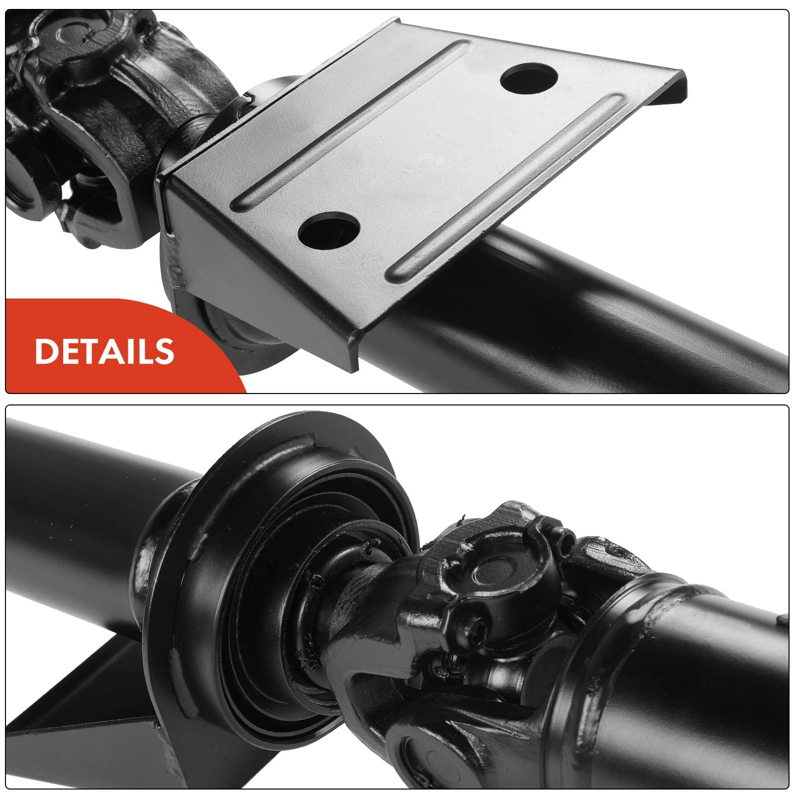Amazon.com: A-Premium Rear Complete Drive Shaft Prop Shaft 