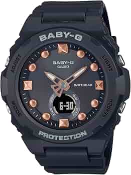 【新品/入手困難/希少】G-SHOCK　 BGA-320-1AJF 楽天市場】BABY-G G-SHOCK カシオ ベビーg アナデジ BGA-320