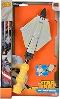 Vista 3 de SIMBA 109471740 - Cohete de bomba blanda de Star Wars