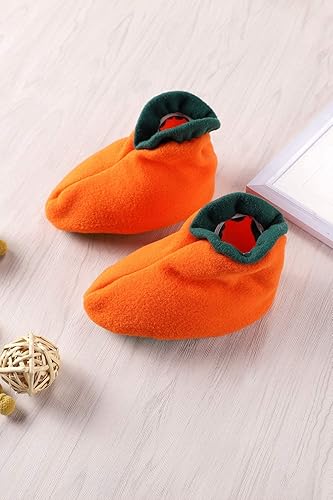 Miniatura 5 de JIFRE Lindo disfraz de calabaza de Halloween para niños y niñas