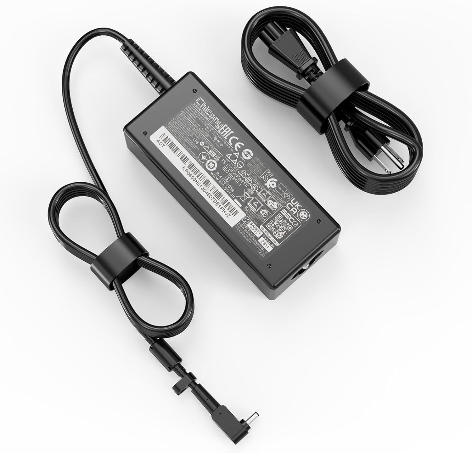 45W Laptop Charger for Original Acer Aspire 3 A315-23 A315-24 A315-24p a315-24p-r7vh A315-35 A315-44p A315-51p A315-58 A315-59 A314-23p A314-22 A314-35 Power Adapter