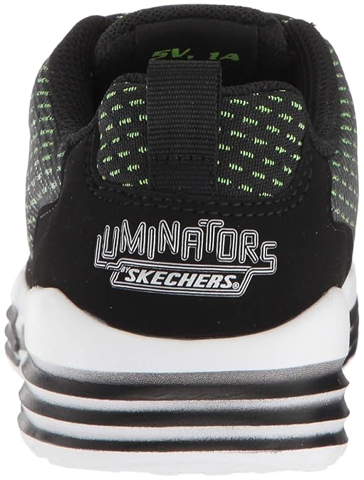 skechers luminators instructions