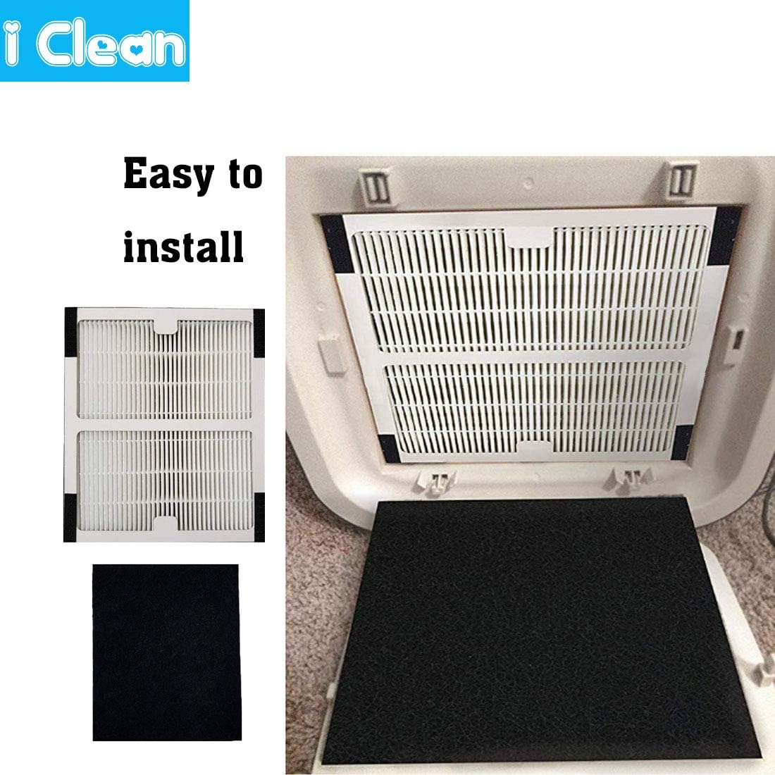 I clean Replacement Idylis Filter A,2 Packs Filters Fit for Idylis - IAP-10-100, IAP-10-150, AC-2119, Model # IAF-H-100A - Image 7