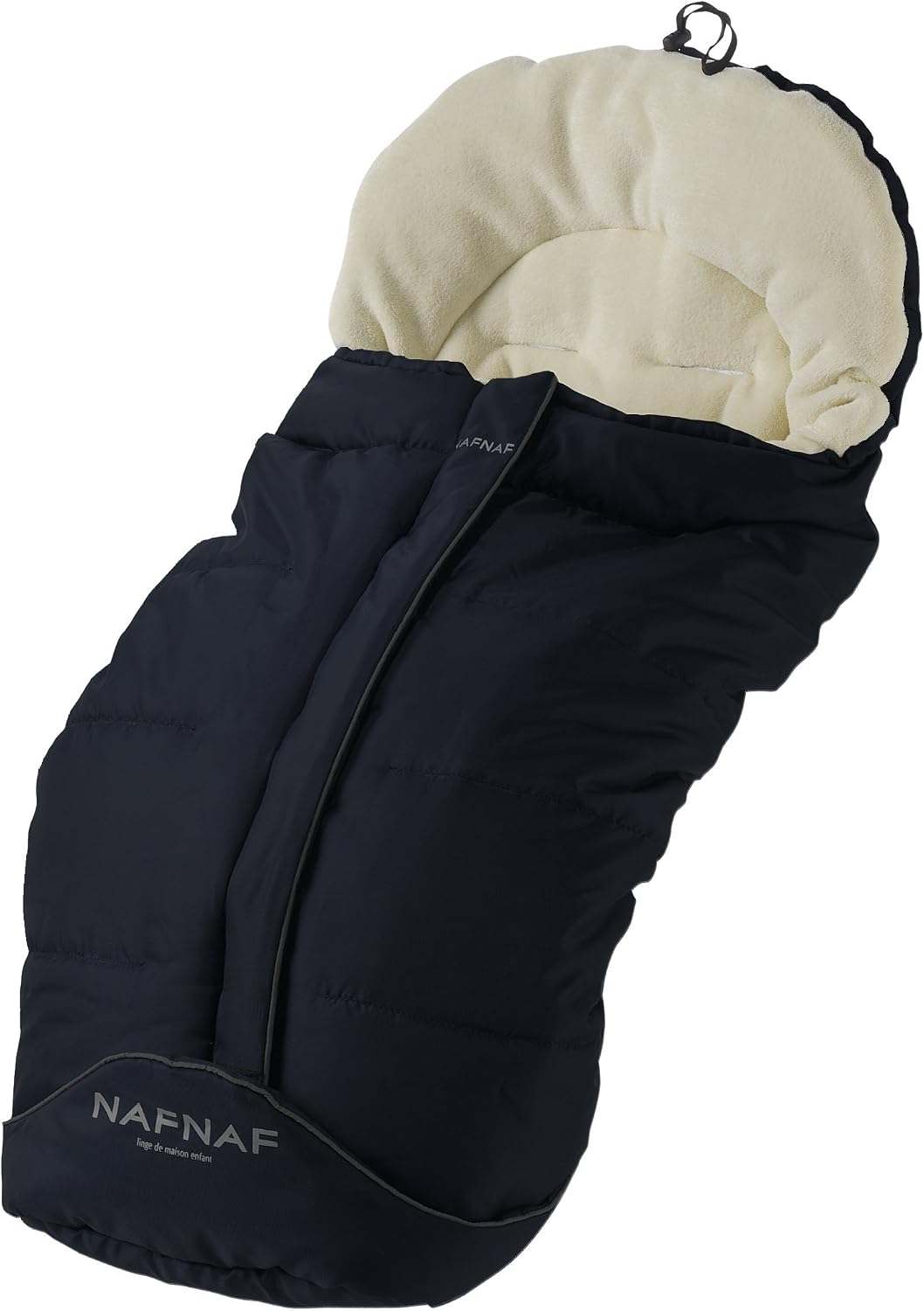 Nafnaf Saco Carro Hivernal Tejido Interior Polar Y Exterior Repelente Al Agua Y El Viento Amazon Co Uk Baby Products