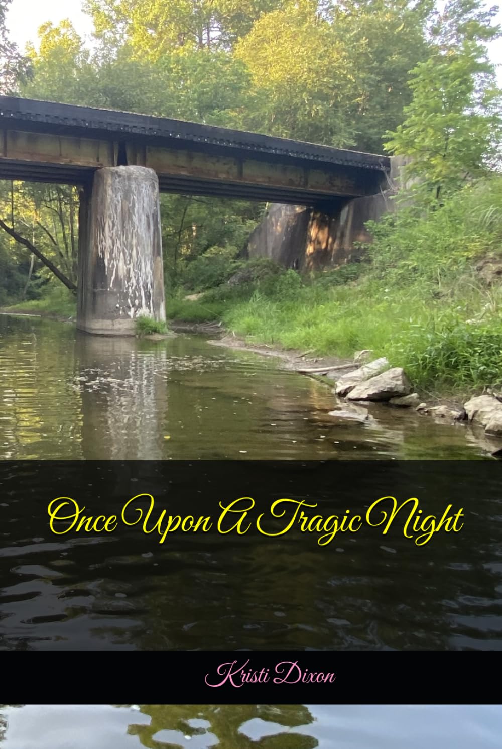 Once Upon A Tragic Night      Hardcover – September 18, 2024