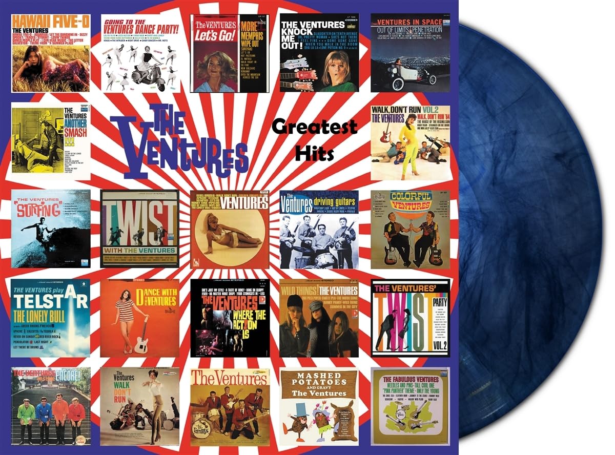 Greatest Hits [VINYL]