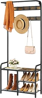 Tajsoon Coat Rack