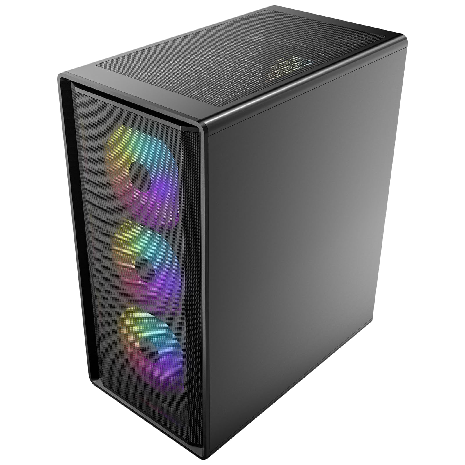 ANTEC Performance P6 Neo ARGB Boîtier PC ATX Tour midi, Noir