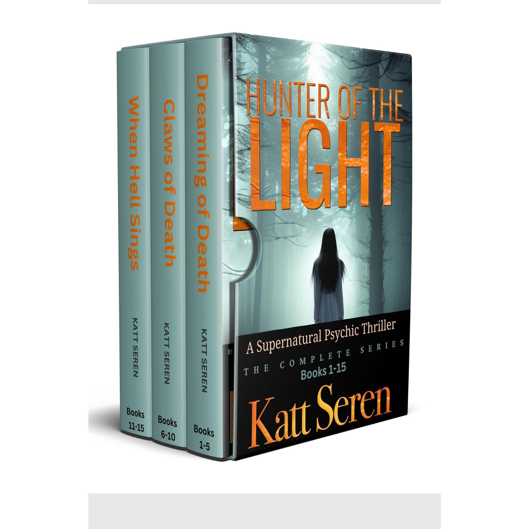 Hunter of the Light Series