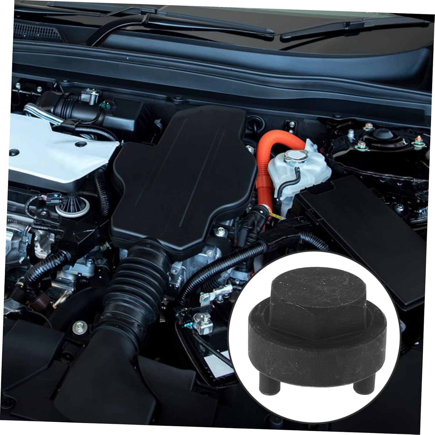 Precision Steering Support Bracket Puller Tool Three- Design Removal of Steering Rack Pressure Blocks Automotive Repair