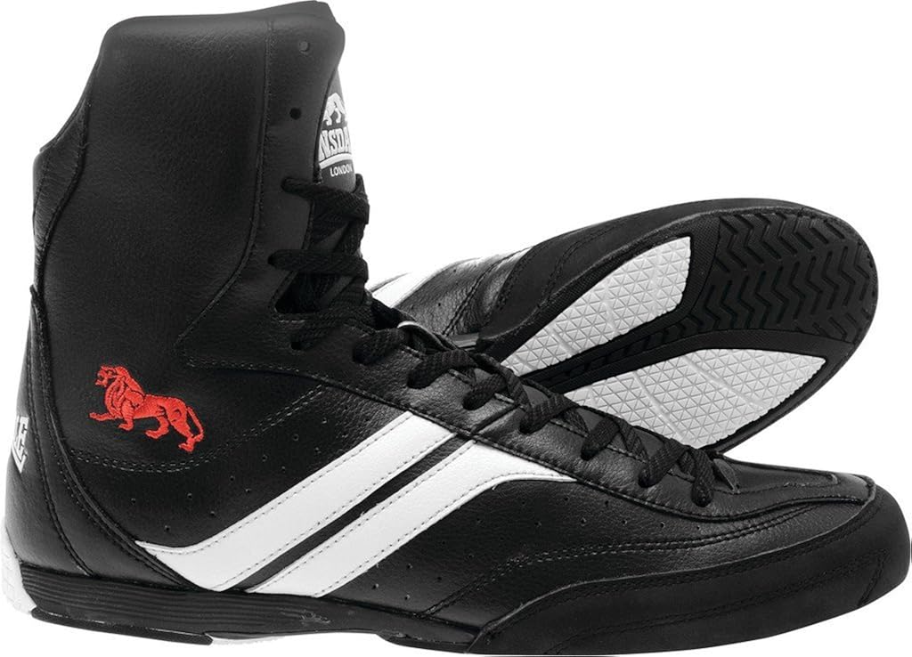 lonsdale boots