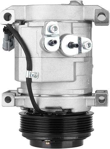 Embrague compresor de aire acondicionado AC para Chevrolet Express Silverado GMC Sierra Savana 1500 2500 3500 2008-2009