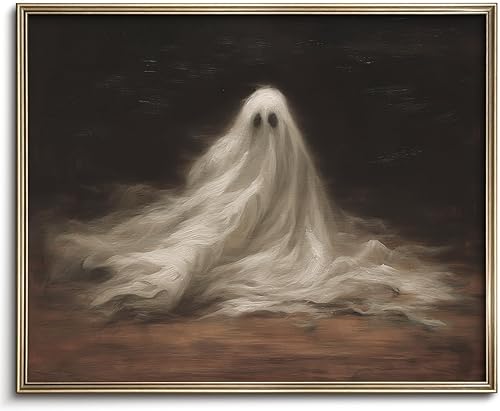 Miniatura 17 de Vodefoad Arte de pared vintage para árbol de Navidad, retro, neutro, antiguo, árbol de Navidad, pintura vintage de árbol de Navidad, impresión Árbol