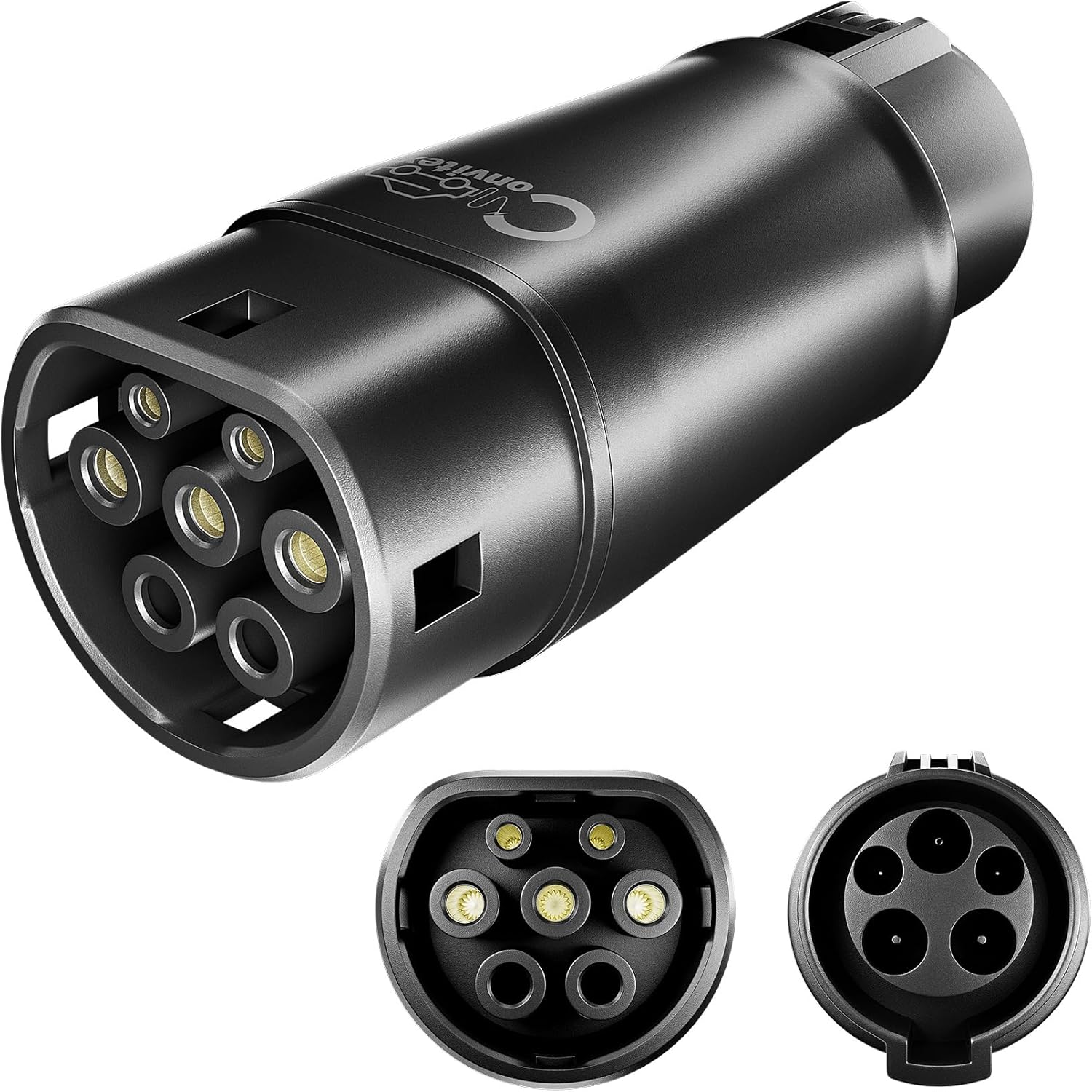 Vilgftyiet Ladebuchse Für E-Autos - Typ 1, 32A, Wetterfest & Robust